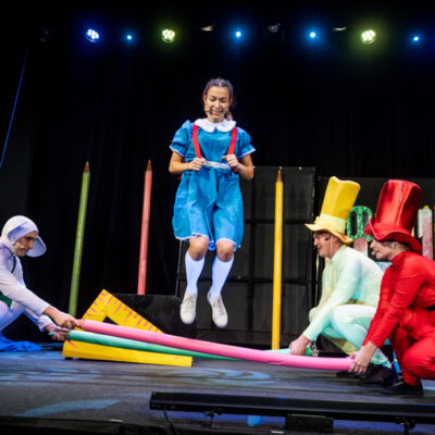 Okładka galerii „Plastusiowy Pamiętnik i Plamy” PRYM ART | Dzieciaki na Piętrze 2022