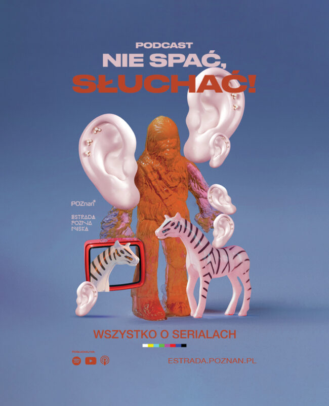 Okładka wydarzenia - Nie spać, słuchać