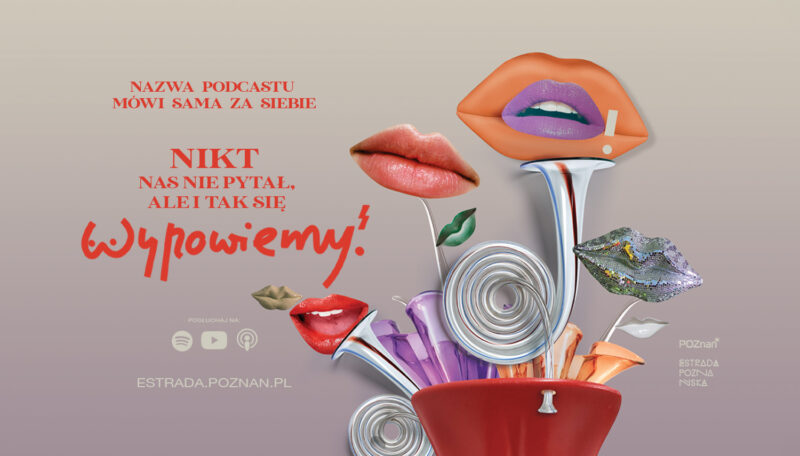 Okładka wydarzenia - Nikt nas nie pytał, ale i tak się wypowiemy