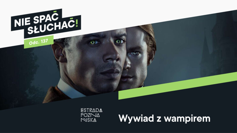 Okładka wydarzenia - Nie spać, słuchać!