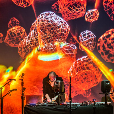 Okładka galerii MIKRO.MONO & MASYW FILTRA  + STAY IN THE LOOP - VJ | Scena na Piętrze | 26.11.2022