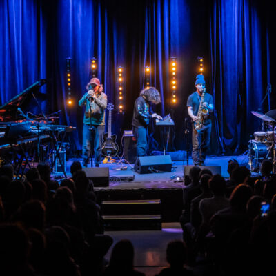 Okładka galerii EABS | Scena na Piętrze | 18.11.22