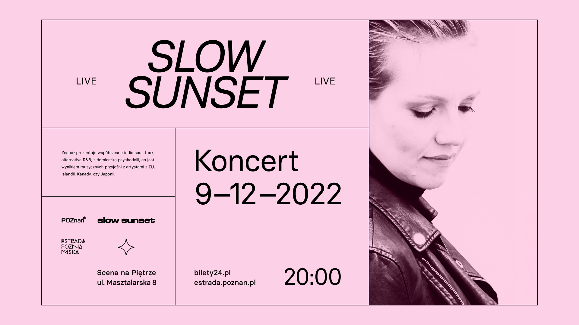 SLOW SUNSET