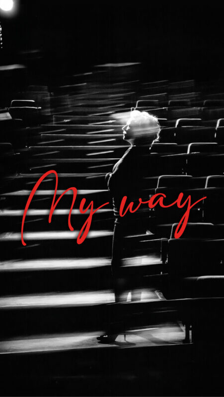 Okładka wydarzenia - MY WAY - KRYSTYNA JANDA