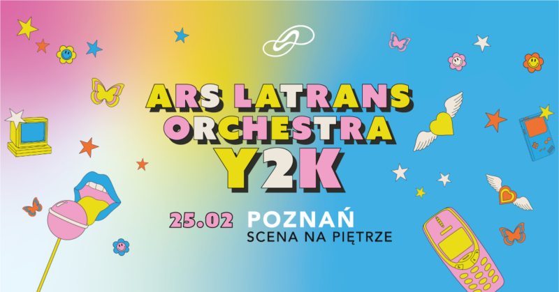 Okładka wydarzenia - ARS LATRANS Orchestra | support: Kathia