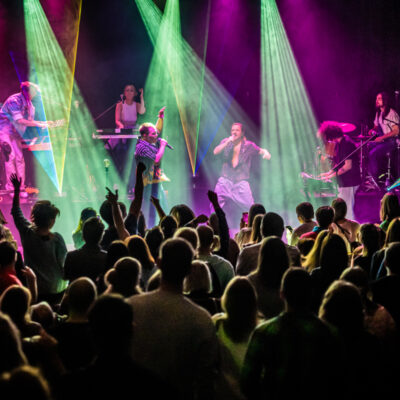 Okładka galerii ARS LATRANS Orchestra support: Kathia