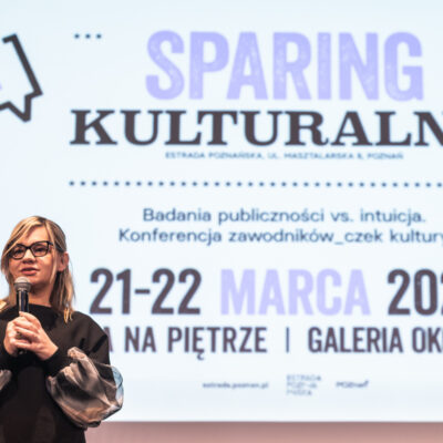 Okładka galerii Sparing Kulturalny I dzień 1