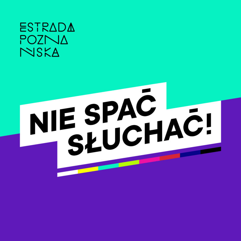 Okładka wydarzenia - Nie spać, słuchać!