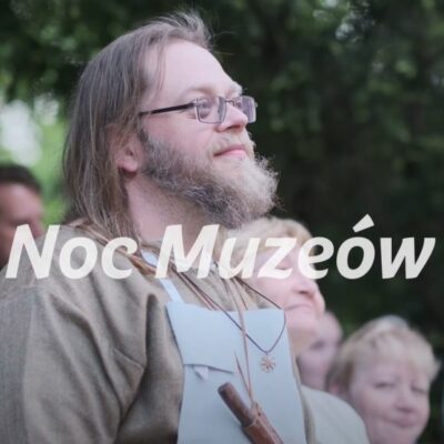 Okładka galerii Noc Muzeów 2023 I video