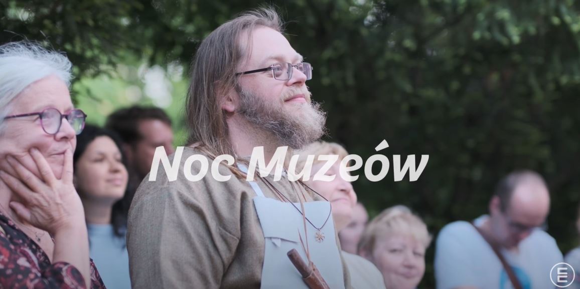 Okładka galerii Noc Muzeów 2023 I video