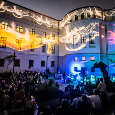 Okładka galerii Noc Muzeów 2023