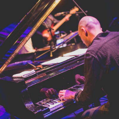 Okładka galerii JAZZ Beatles / Imienowski Jazz Set