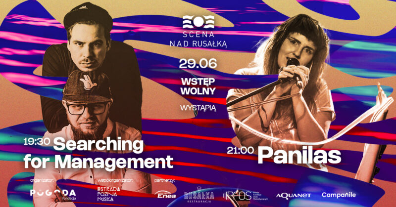 Okładka wydarzenia - Panilas; Searching for Management