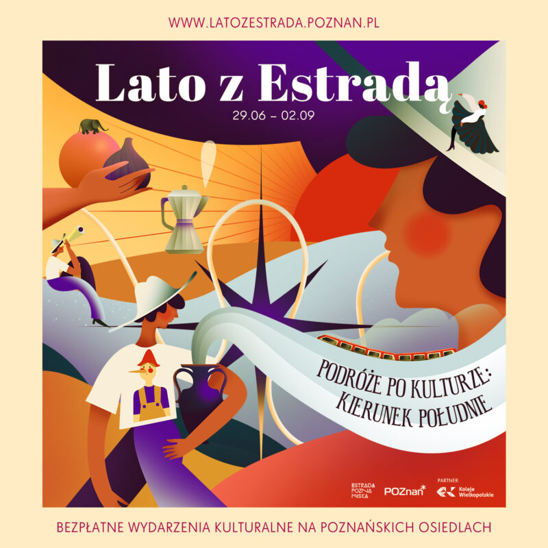 Okładka wydarzenia - Lato z Estradą 2023