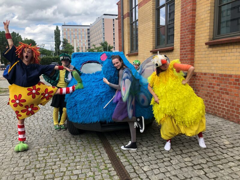 Okładka wydarzenia - "Słoń" Studio Teatralne Blum