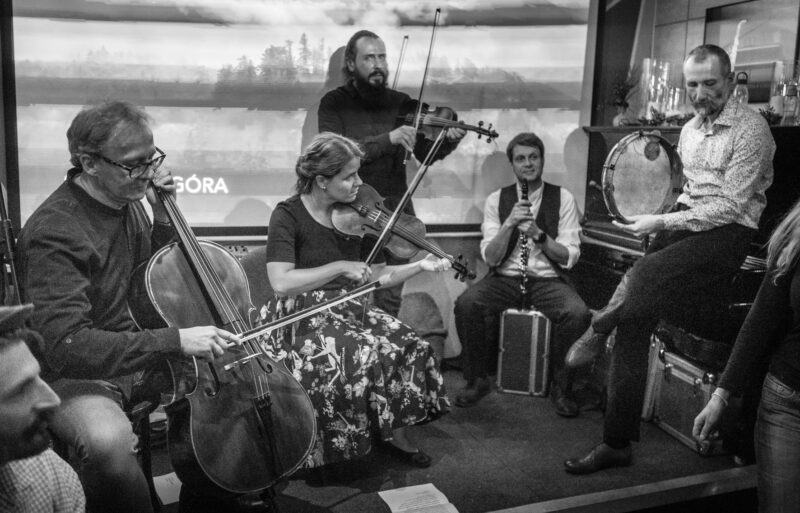 Okładka wydarzenia - Odmieńciese - potańcówka