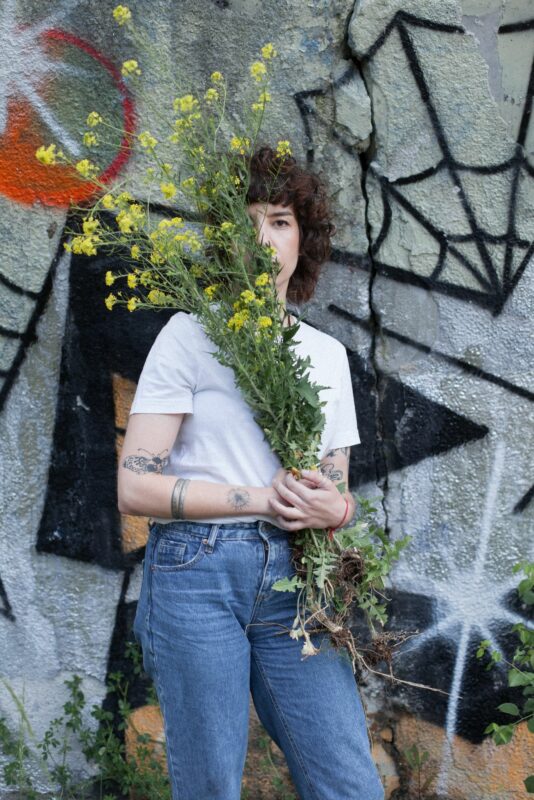 Okładka wydarzenia - Dziewczyny w naturze: Spacer etnobotaniczny/ spacer ziołowy