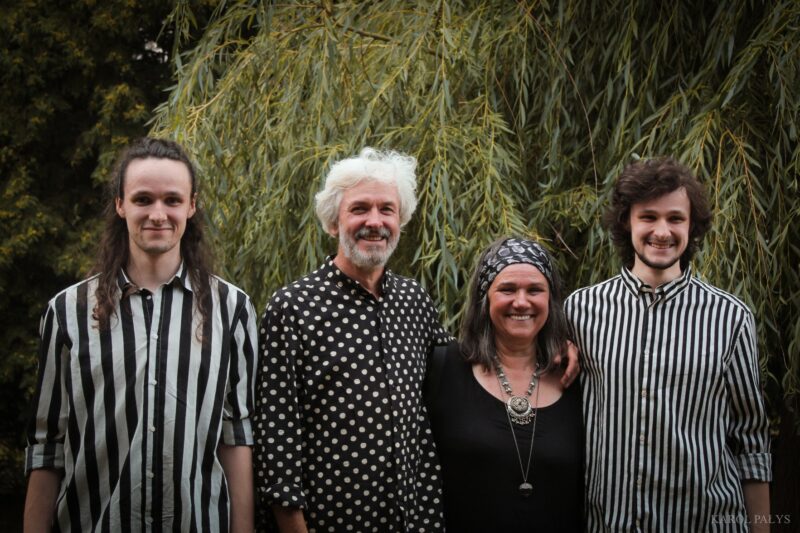 Okładka wydarzenia - Jacek Hałas i Rodzinna Orkiestra Noiseband