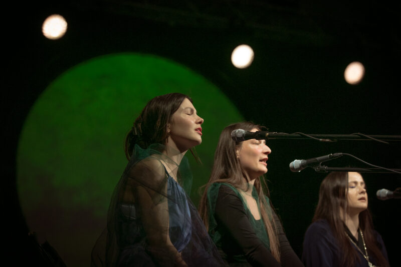 Okładka wydarzenia - The Sirens: ZMIANA MIEJSCA KONCERTU