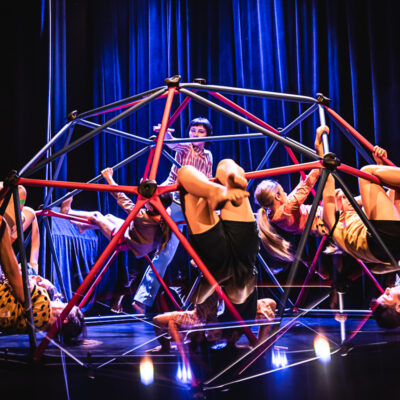 Okładka galerii "CIAŁO CIAŁKO" KOLEKTTACZ I Dzieciaki na Piętrze 2023