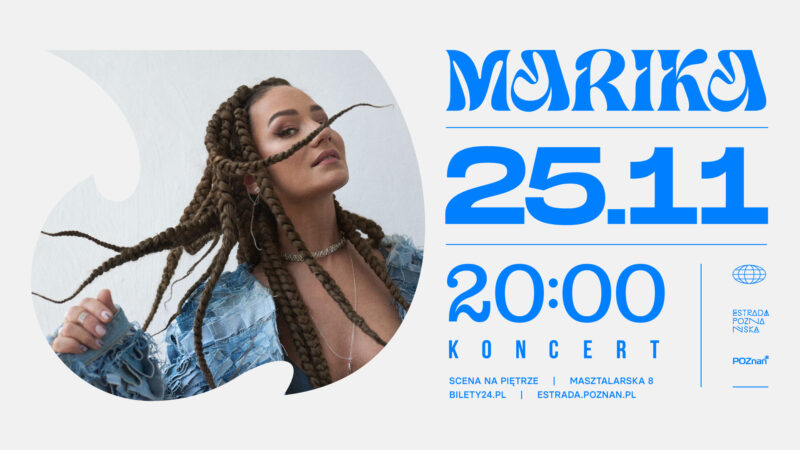 Okładka wydarzenia - Marika