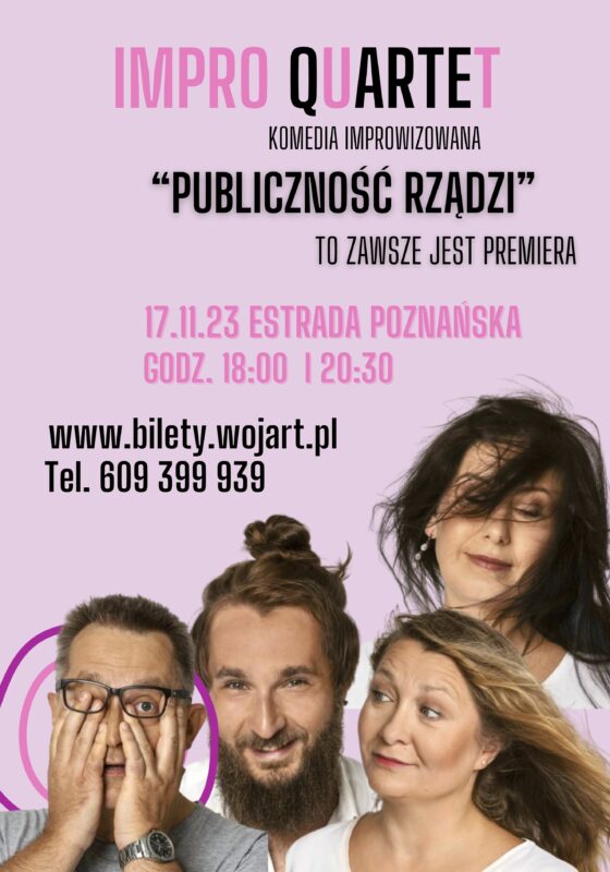 Okładka wydarzenia - „PUBLICZNOŚĆ RZĄDZI”