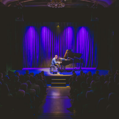 Okładka galerii Maciej Tubis I Komeda: Reflections