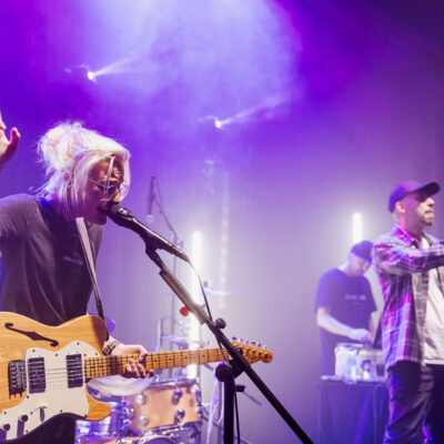 Okładka galerii BISZ + Dekada Wilka (Live Band)