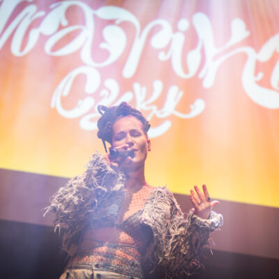 Okładka galerii Marika