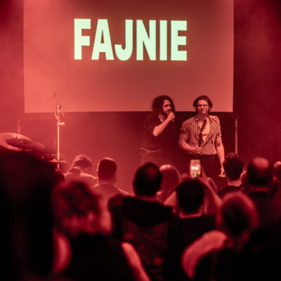 Okładka galerii THE BULLSEYES