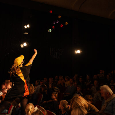 Okładka galerii GRAJMY W ZIELONE – KONCERTOWO! I Dzieciaki na Piętrze