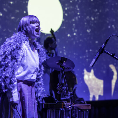 Okładka galerii "Uśnijże mi, uśnij" - koncert staropolskich kołysanek I Dzieciaki na Piętrze 2023