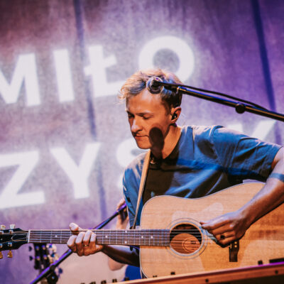 Okładka galerii Patrick the Pan