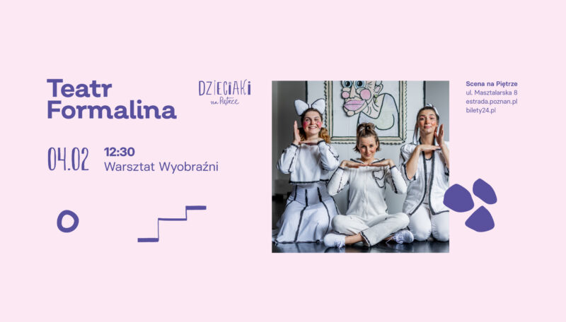 Okładka wydarzenia - Warsztat Wyobraźni