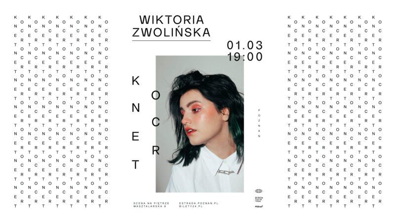 Okładka wydarzenia - WIKTORIA ZWOLIŃSKA