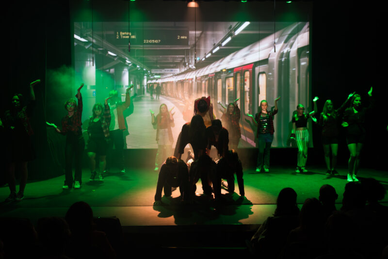 Okładka wydarzenia - Studio Piosenki Metro – koncert