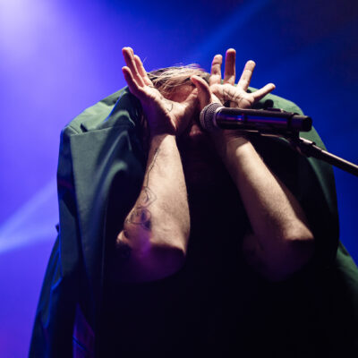 Okładka galerii Gypsy and the Acid Queen