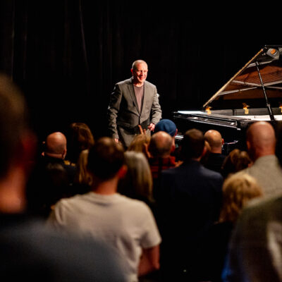 Okładka galerii Chris Jarrett