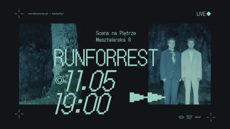 Okładka wydarzenia - Runforrest