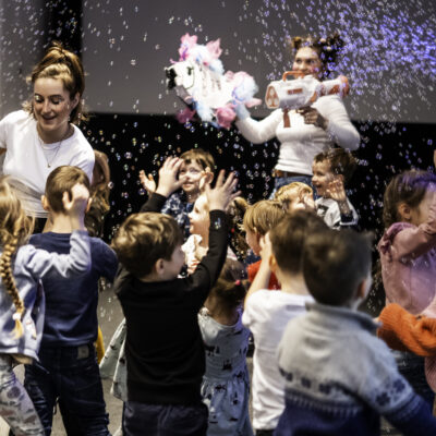 Okładka galerii Warsztat Wyobraźni I Dzieciaki na Piętrze 2024