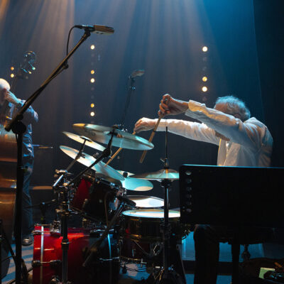 Okładka galerii Buczkowski/Kałużny/Przybyłowicz/Wrombel