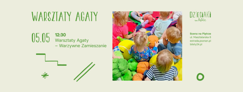 Okładka wydarzenia - „Warzywne zamieszanie”