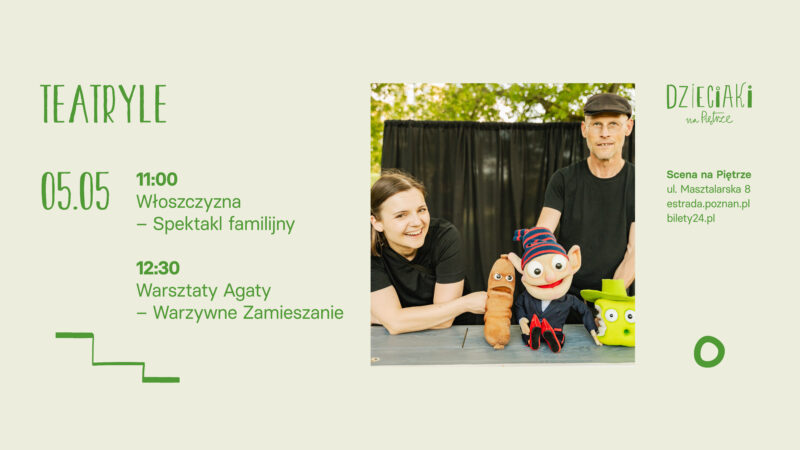 Okładka wydarzenia - „Włoszczyzna”