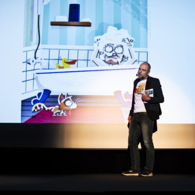 Okładka galerii Czytanie na rozbawienie