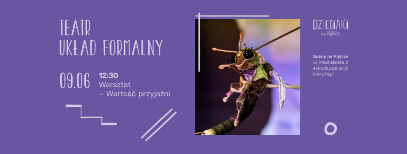 Okładka wydarzenia - Wartość Przyjaźni  