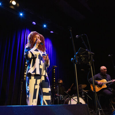 Okładka galerii Osiecka Jazzowo