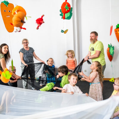 Okładka galerii Warzywne zamieszanie