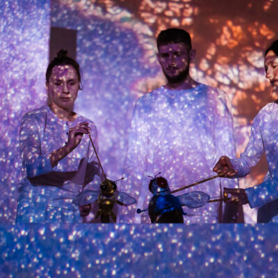 Okładka galerii "W stronę słońca" I Dzieciaki na Piętrze 2024