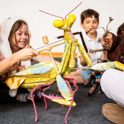 Okładka galerii Wartość przyjaźni I Dzieciaki na Piętrze 2024