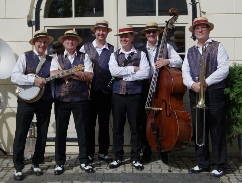 Okładka wydarzenia - Koncert Dixie Company